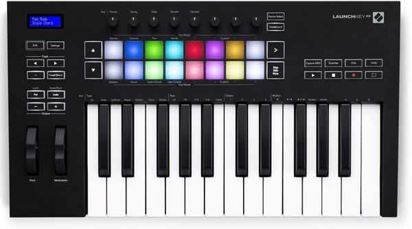 Novation Novation Launchkey 25 MK3