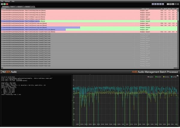 Nugen Audio Nugen Audio AMB Loudness Module (Digitalni proizvod)