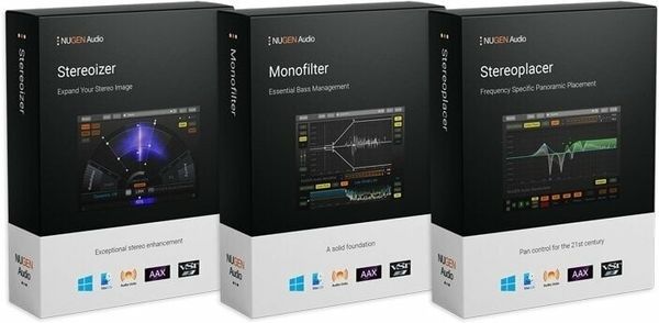 Nugen Audio Nugen Audio Focus Bundle (Digitalni proizvod)