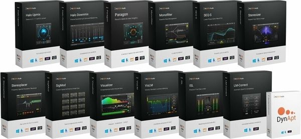 Nugen Audio Nugen Audio Post Bundle (Digitalni proizvod)