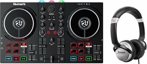 Numark Numark Party Mix MKII DJ kontroler