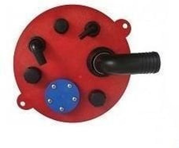 Nuova Rade Nuova Rade Diablo Easy Switch - Red