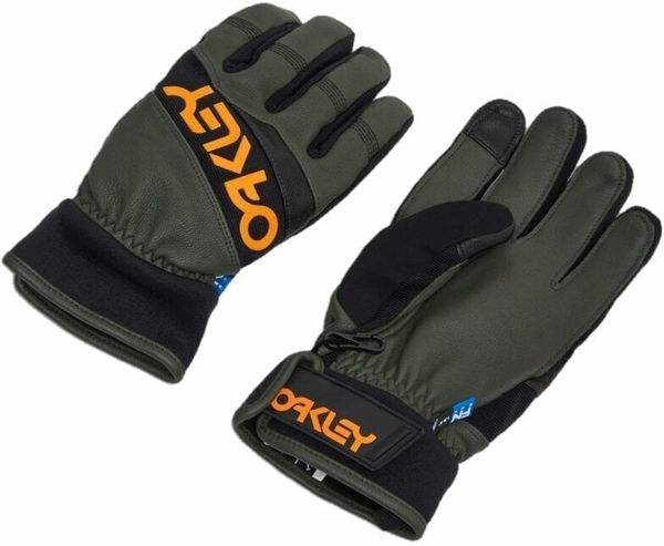 Oakley Oakley Factory Winter Gloves 2.0 New Dark Brush XS Skijaške rukavice