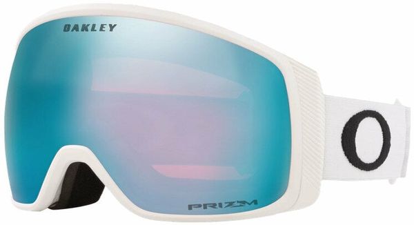 Oakley Oakley Flight Tracker XM 710527 Matte White/Prizm Sapphire Iridium Skijaške naočale