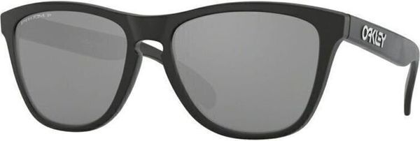 Oakley Oakley Frogskins 9013F7 Matte Black/Prizm Black Polarized M Lifestyle naočale
