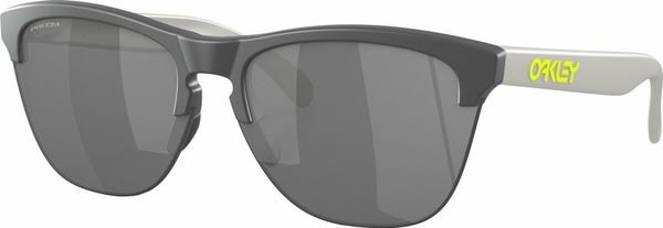 Oakley Oakley Frogskins Lite 93745163 Matte Dark Grey/Prizm Black M Lifestyle naočale