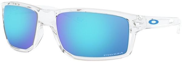 Oakley Oakley Gibston 944904 Polished Clear/Prizm Sapphire