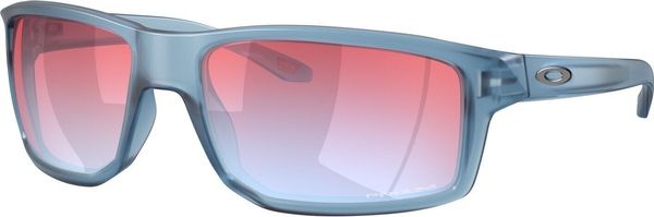 Oakley Oakley Gibston 94492560 Matte Trans Stonewash/Prizm Snow Sapphire Sportske naočale