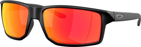 Oakley Oakley Gibston XL 94700662 Matte Black/Prizm Ruby Polar Sportske naočale