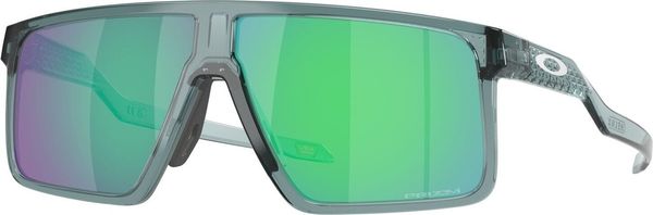 Oakley Oakley Helux 92850961 Crystal Black/Prizm Jade Sportske naočale