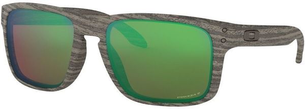 Oakley Oakley Holbrook 9102J8 Woodgrain/Prizm Shallow H2O Polarized Lifestyle naočale