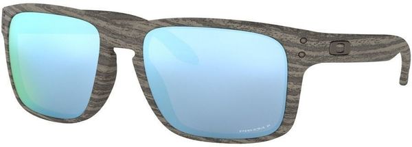 Oakley Oakley Holbrook 9102J9 Woodgrain/Prizm Deep H2O Polarized Lifestyle naočale