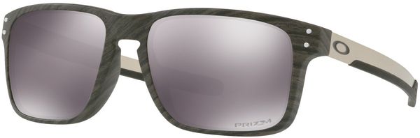 Oakley Oakley Holbrook Mix 938404 Woodgrain/Prizm Black L Lifestyle naočale
