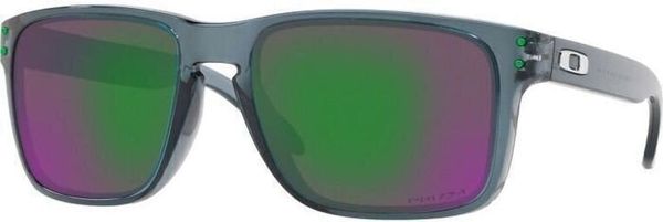 Oakley Oakley Holbrook XL 941714 Crystal Black/Prizm Jade XL Lifestyle naočale