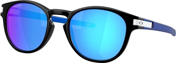 Oakley Oakley Latch 92657053 Matte Black/Prizm Sapphire Lifestyle naočale