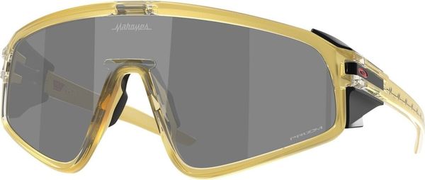 Oakley Oakley Latch Panel 94041435 Gold Glass/Prizm Black Biciklističke naočale