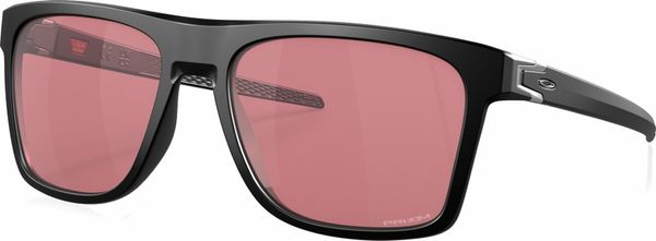 Oakley Oakley Leffingwell 91000957 Matte Black/Prizm Dark Golf L Lifestyle naočale