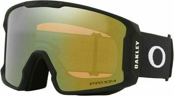 Oakley Oakley Line Miner L 7070C301 Matte Black/Prizm Sage Gold Skijaške naočale
