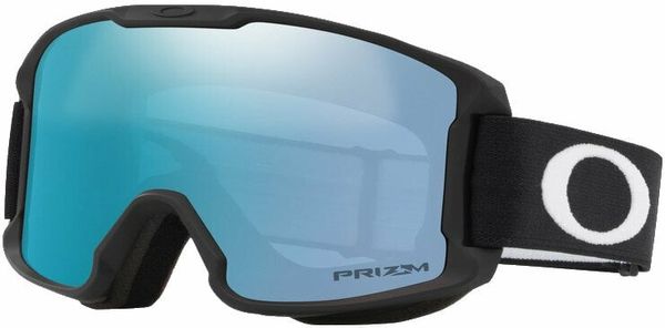Oakley Oakley Line Miner Youth 709502 Matte Black/Prizm Sapphire Iridium Skijaške naočale