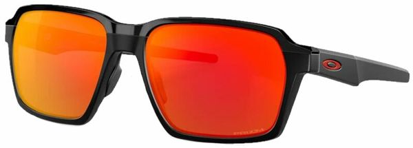 Oakley Oakley Parlay 41430358 Matte Black/Prizm Ruby L Lifestyle naočale