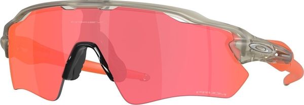 Oakley Oakley Radar EV Path 9208F838 Matte Grey Ink/Prizm Trail Torch Biciklističke naočale