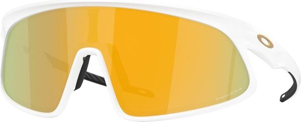 Oakley Oakley RSLV 94840449 Matte White/Prizm 24K Biciklističke naočale