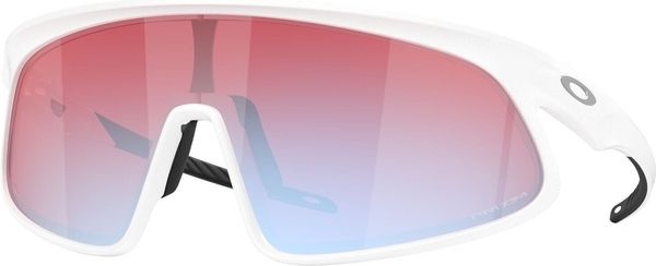 Oakley Oakley RSLV 94840849 Matte White/Prizm Snow Sapphire Biciklističke naočale