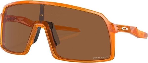 Oakley Oakley Sutro 94062037 Trans Ginger/Prizm Bronze Biciklističke naočale