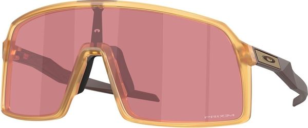 Oakley Oakley Sutro 9406B937 Matte Trans Light Curry/Prizm Dark Golf Biciklističke naočale