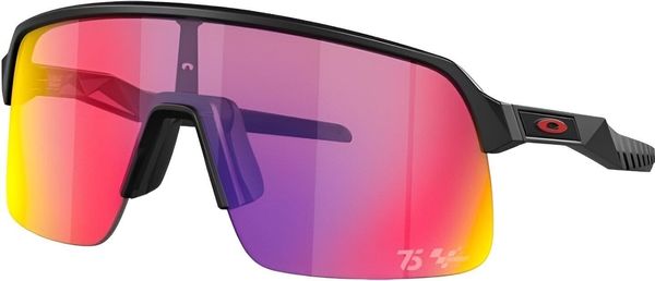 Oakley Oakley Sutro Lite 94630139 Matte Black and Red/Prizm Road Biciklističke naočale