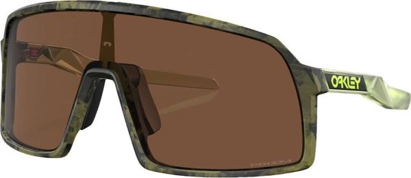 Oakley Oakley Sutro S 94620228 Fern Swirl/Prizm Bronze Biciklističke naočale