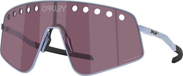 Oakley Oakley Sutro TI Sweep 60250438 Polished Stonewash/Prizm Road Black Biciklističke naočale