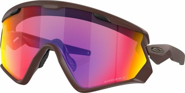 Oakley Oakley Wind Jacket 2.0 Matte Grenache/Prizm Road Biciklističke naočale