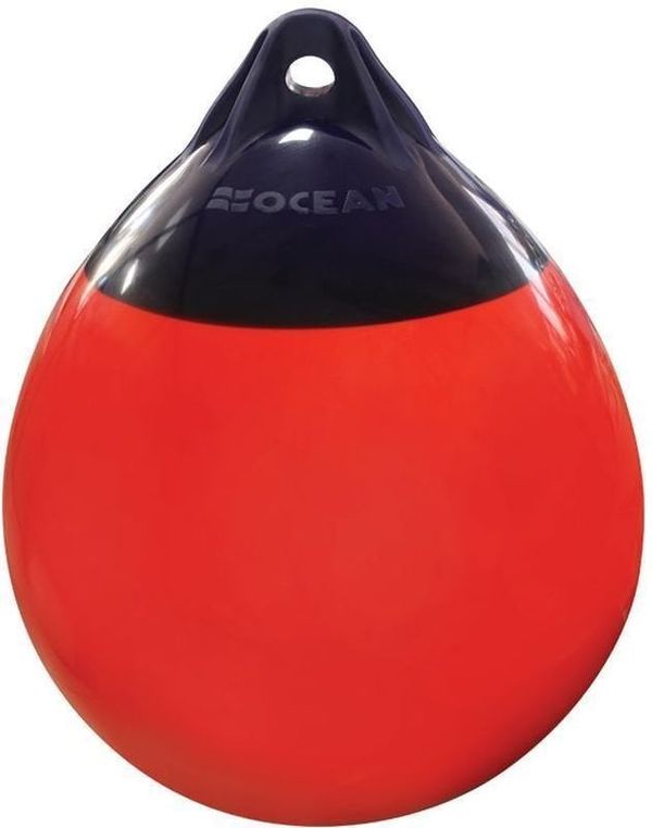 Ocean Ocean Heavy Duty Buoy R4 52x68cm Red-Blue