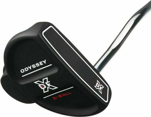 Odyssey Odyssey DFX 2-Ball Desna ruka 34''