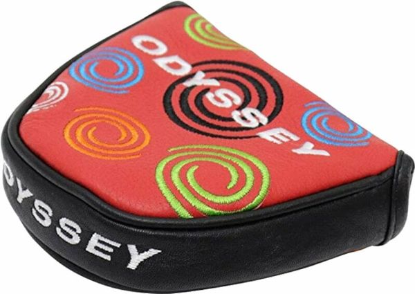 Odyssey Odyssey Tour Swirl Mallet Red Headcover