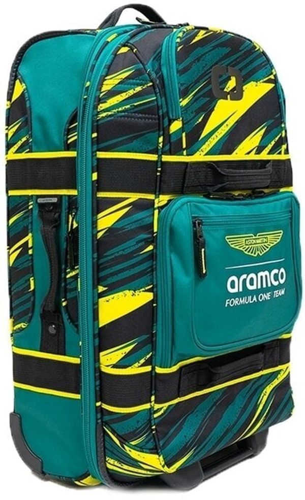 Ogio Ogio Layover Green Aston Martin F1 Team Putna torba