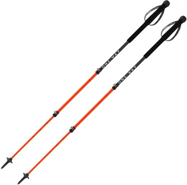 One Way One Way MT Calu Black/Orange 110 - 145 cm
