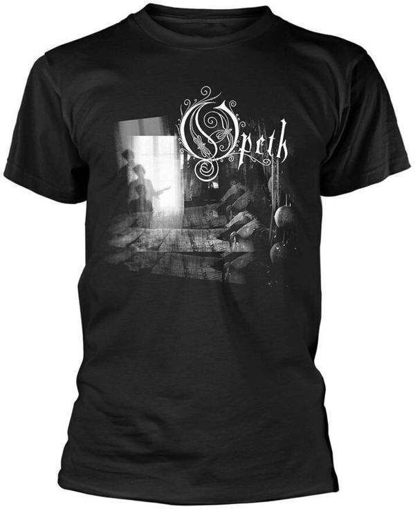 Opeth Opeth Košulja Damnation Unisex Black S