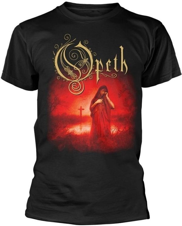 Opeth Opeth Košulja Still Life Unisex Black S