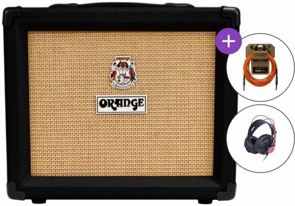 Orange Orange Crush 20RT Black SET