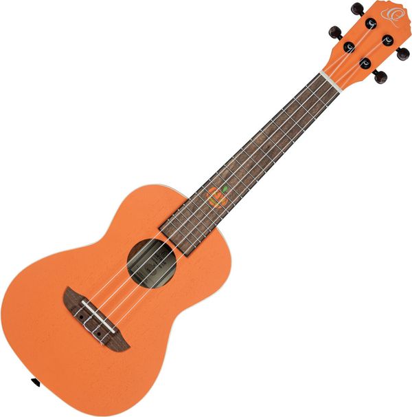 Ortega Ortega Halloween Edition Koncertni ukulele