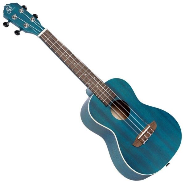 Ortega Ortega RUOCEAN-L Koncertni ukulele Ocean Blue