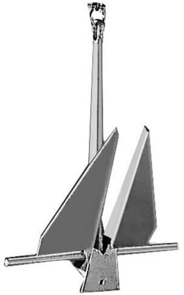 Osculati Osculati Danforth 6 kg Sidro za brod