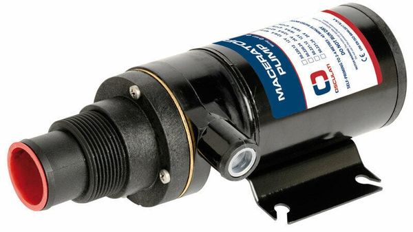 Osculati Osculati Self priming macerator 12V 43l