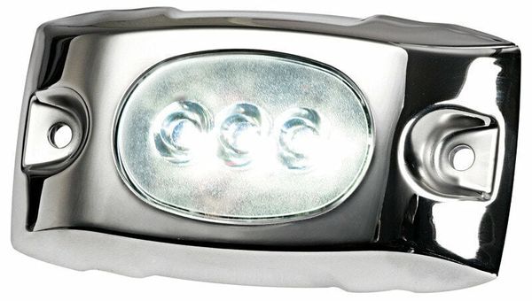 Osculati Osculati Underwater LED light for hull/transom White