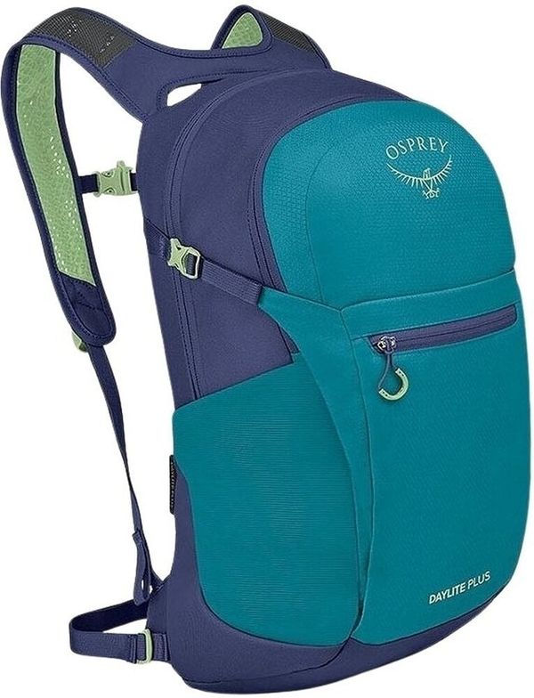 Osprey Osprey Daylite Plus Blue Spikemoss/Alkaline 20 L Ruksak