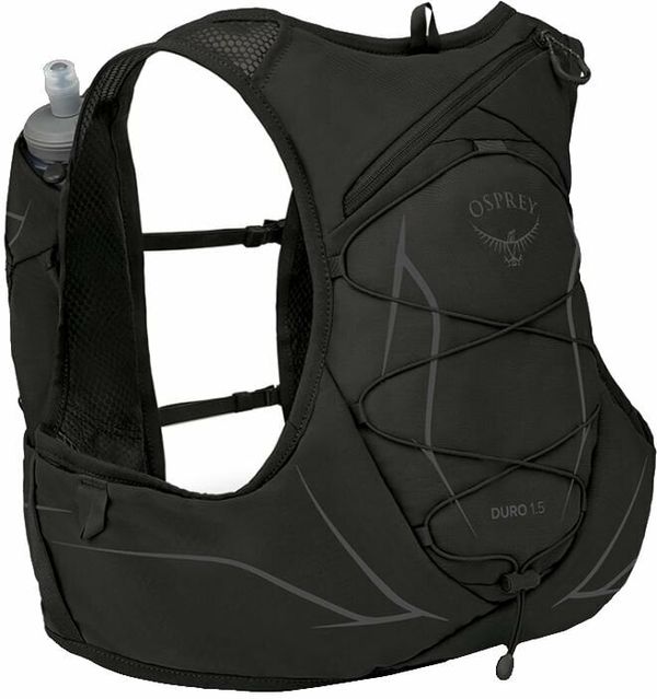 Osprey Osprey Duro 1.5 Dark Charcoal Grey L Trčanje ruksak