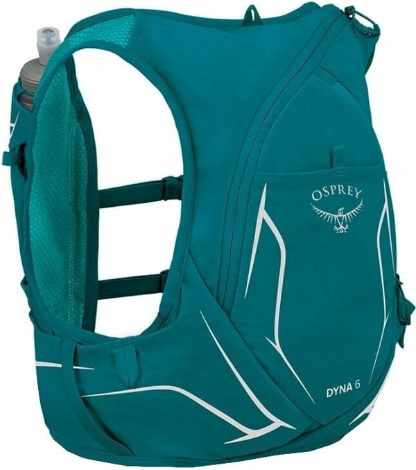Osprey Osprey Dyna 6 Verdigris Green L Trčanje ruksak