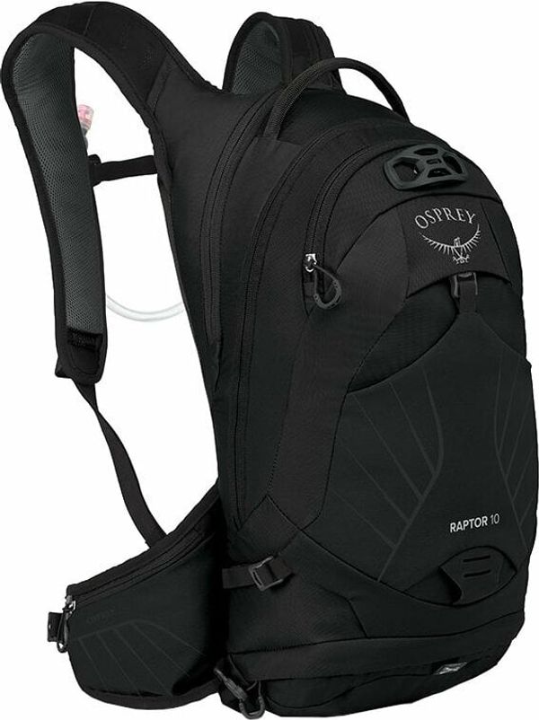 Osprey Osprey Raptor 10 Black Ruksak
